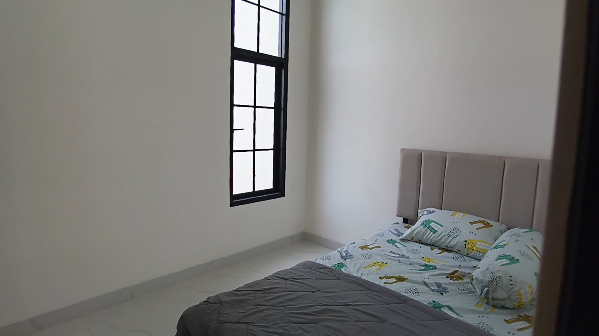 Kamar tidur D’Blossom Residence Tarumajaya